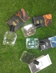 Brit Accent Perfume Collection of 4