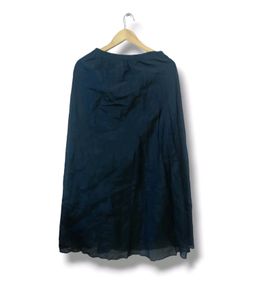 Navy Blue Lehenga Choli (Women's)