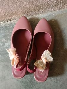 Girls Heels