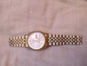 Vintage Gold-Tone Wristwatch