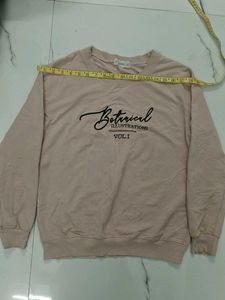 Botanical Illustrations Sweatshirt