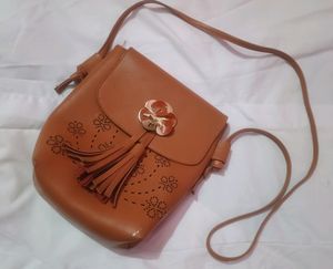 Brown 🤎 Sling Bag🎇