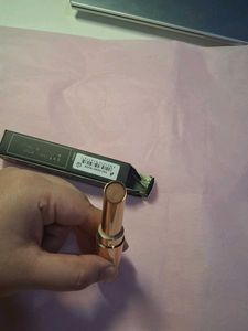Lakme Glitterati Shine Lipstick- Sand Nude
