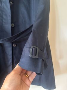 Elle pea coat