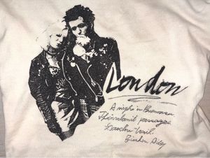 Vintage London Graphic T-Shirt