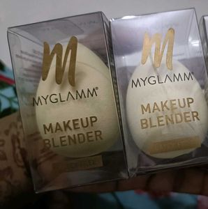 MyGlamm Makeup Blender Set