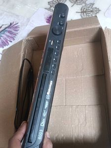 HPC DVD Player with Remote