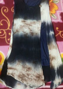 Tie-Dye Dress
