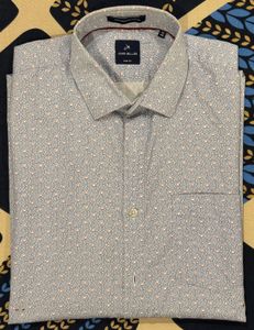 John Miller Men's Slim Fit Shirt
