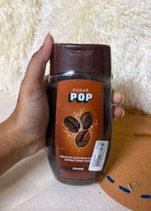 Sugar Pop Salicylic Acid Coffee Body Wash
