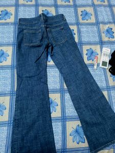 Classic Blue Denim Jeans