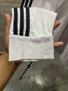 Adidas 3 striped Long Sleeve T-Shirt
