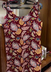 Stylish Printed Kurta