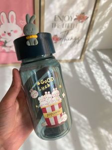 Cute Bunny Water Bottle