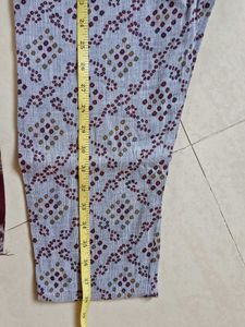 "Kurta Set "Tulsi" From Fashion Factory " (Women)