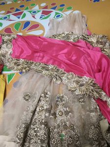 Elegant net saree Material