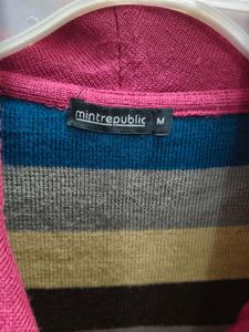 Woolen Sweater Size-M