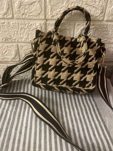 H&M Mini Tote Bag