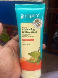 Pilgrim Vitamin C Gel Face Wash