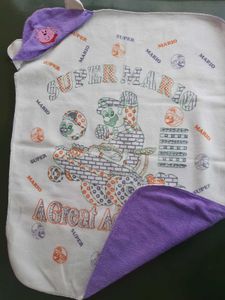 New Born Fur Wrapper