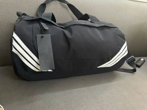 Stylish Black Gym &amp; Travel Duffle Bag - not used