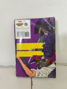 Chainsaw Man Vol. 5 Manga
