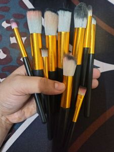 makeup brushes set