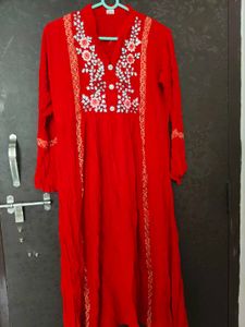 Anarkali Kurta For Women