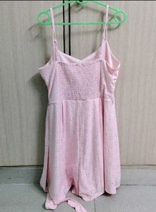 Pink jumpsuit...- Cute &amp; Comfy...