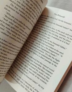 The Alchemist by Paulo Coelho