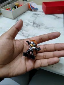 Spider-Man Toy Figurines Set