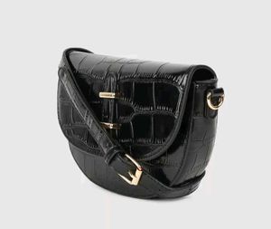 Mast &amp; Harbour Black Sling Bag