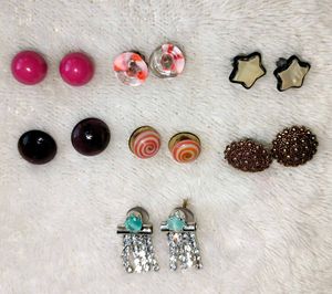 Assorted Earring Set
