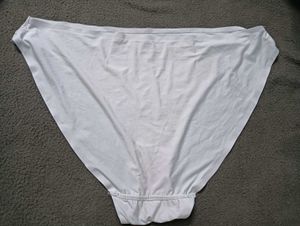 White Briefs🔥big size