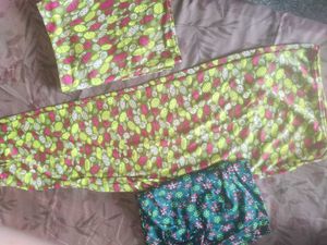 Printed One Night Pant