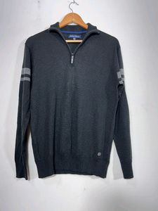 [Black Sweater (men’s )] Chest 40 | Length 27 No flaws and its an amazing piece!