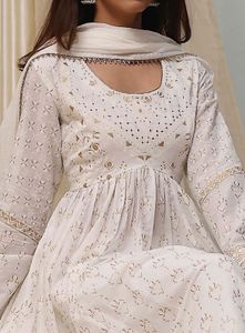 Biba Viral Totally new Anarkali
