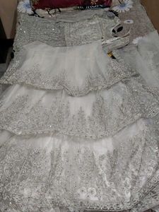 Embellished Lehenga Choli Set