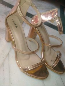Golden Heels