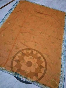 Assorted semi odhna Bundle(3)