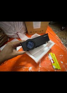 Hd Quality Projector.