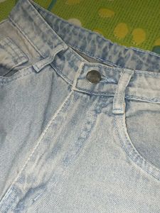 Straight fit women jeans