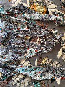 Beautifully Printed Blouse