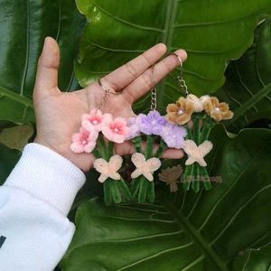 pipe cleaner mini bouquet