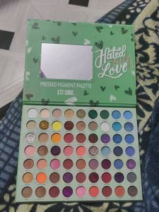 s.f.r color Hated With Love Palette