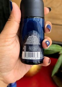Nivea Men Deodorant Set [perfume+roll on]