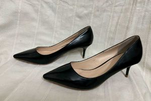 🆕Classic Black Patent Leather Heels