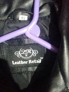 Leather Jacket Women.