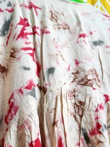 Elegant Printed Kurta