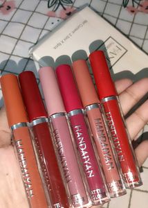 Combo 2-pcs Matte Lipstick